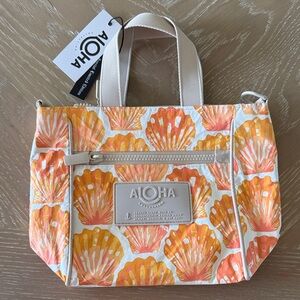 Aloha collection sunrise shells crossbody NWT